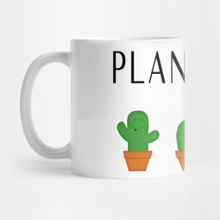 PLANT DAD Mug